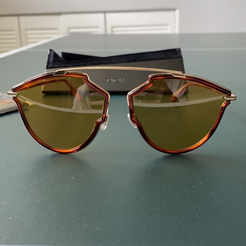 Christian Dior sunglasses - Picture 2 of 5